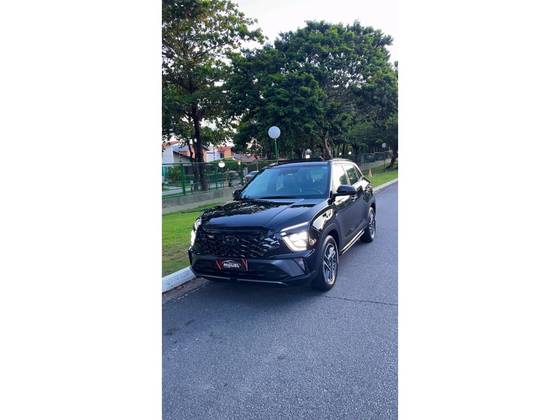 HYUNDAI CRETA 1.0 TGDI FLEX N LINE AUTOMÁTICO